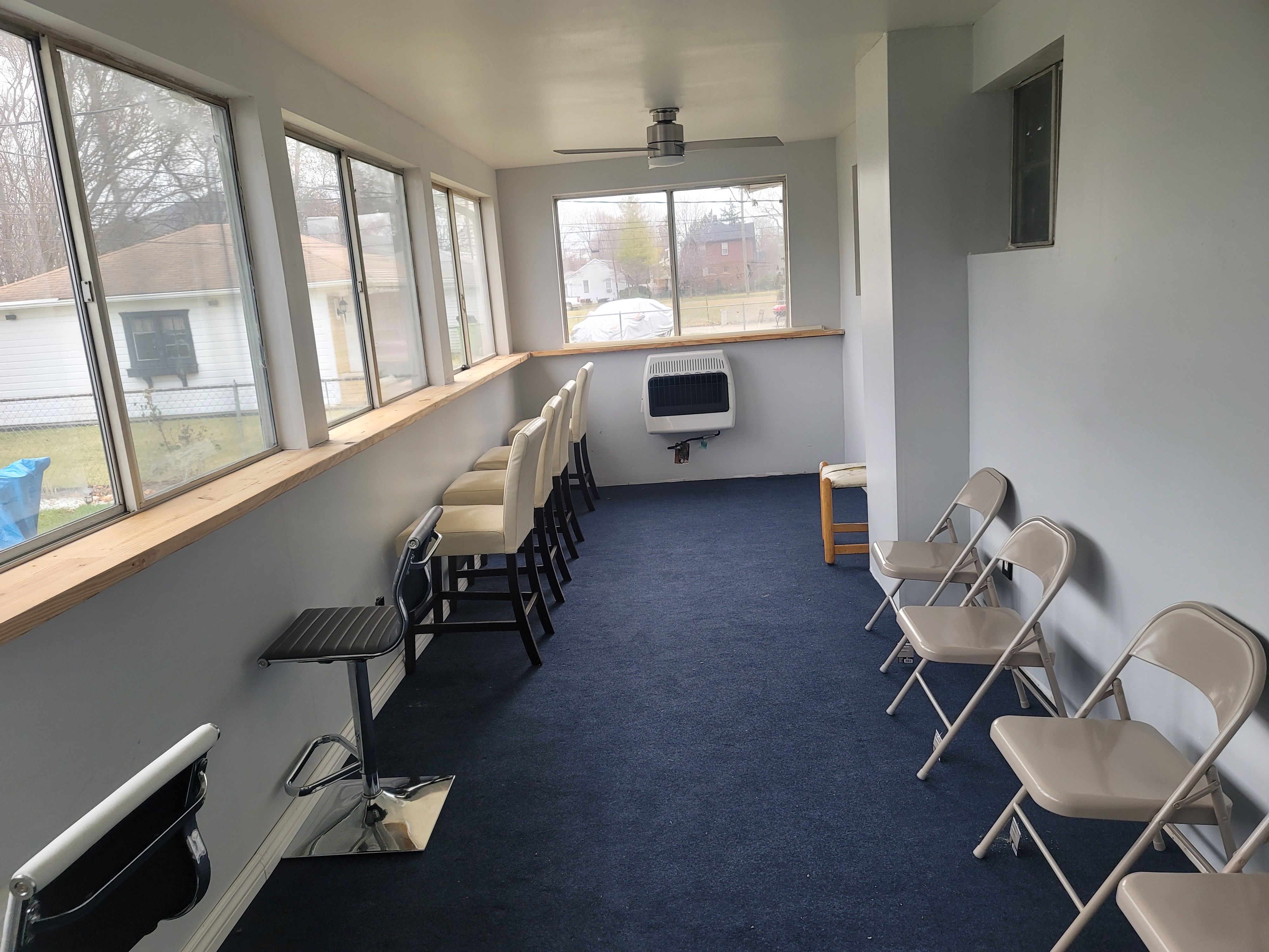 all seasons sun room